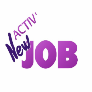 Logo de l'entreprise Activ New Job
